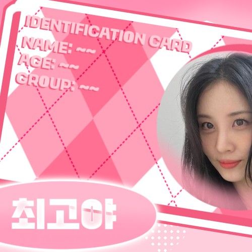 Behind-the-scenes cut of Seohyun