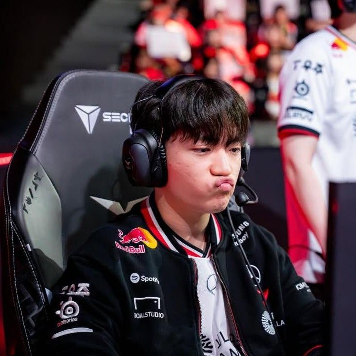 Latest photo of Keria