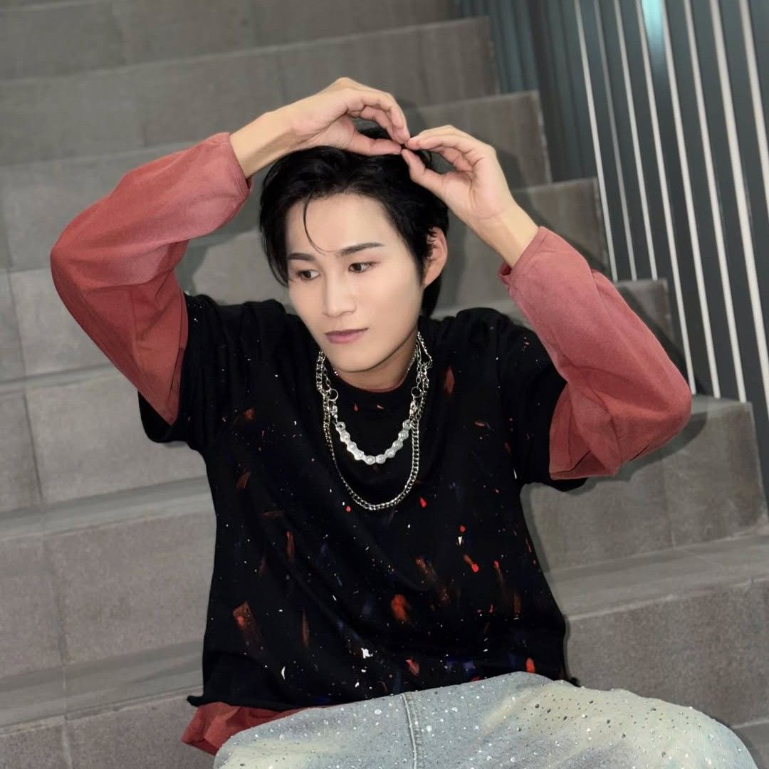 金熙栽的最新照片