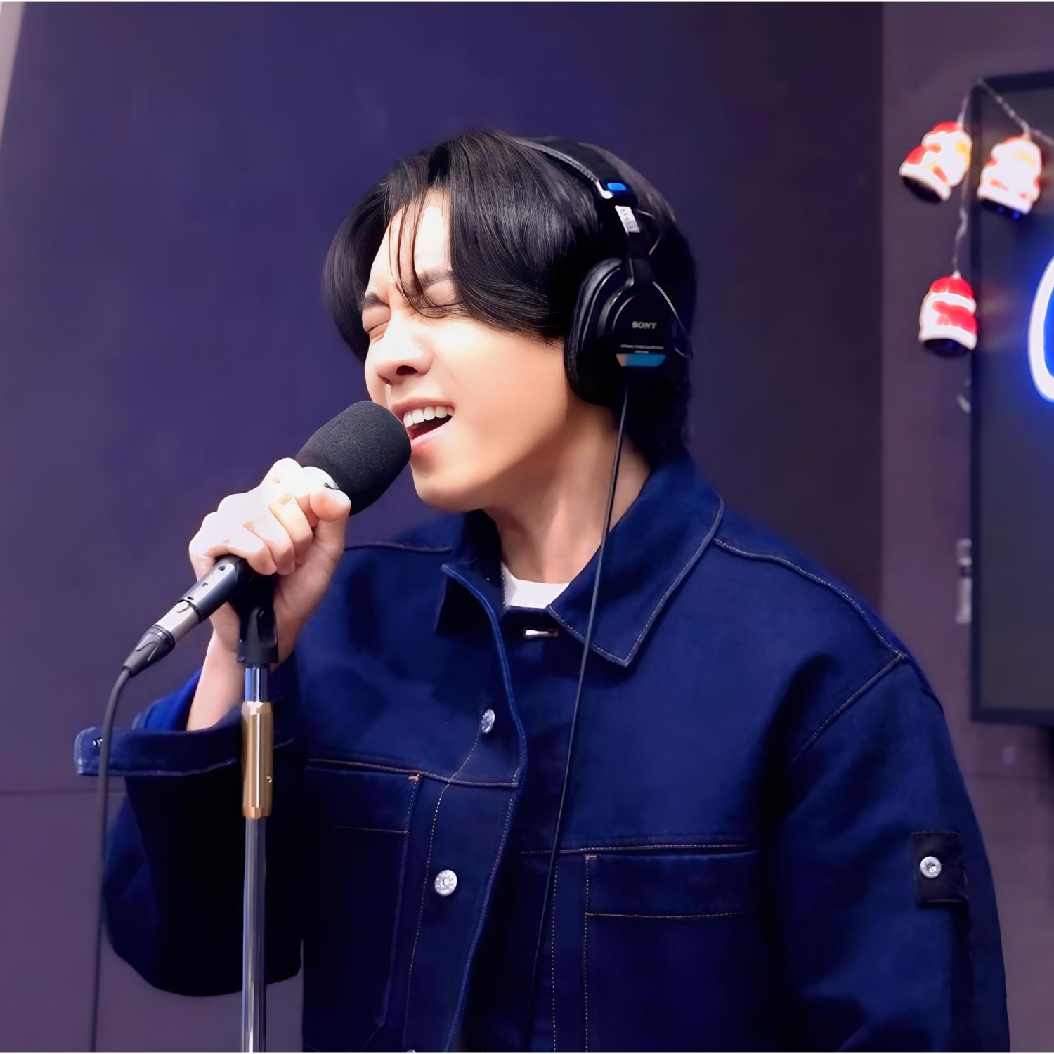 이승기 팬이 찍은 순간