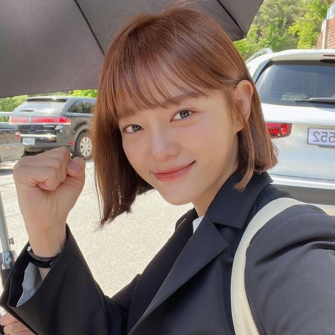 Latest photo of Kim Sejeong