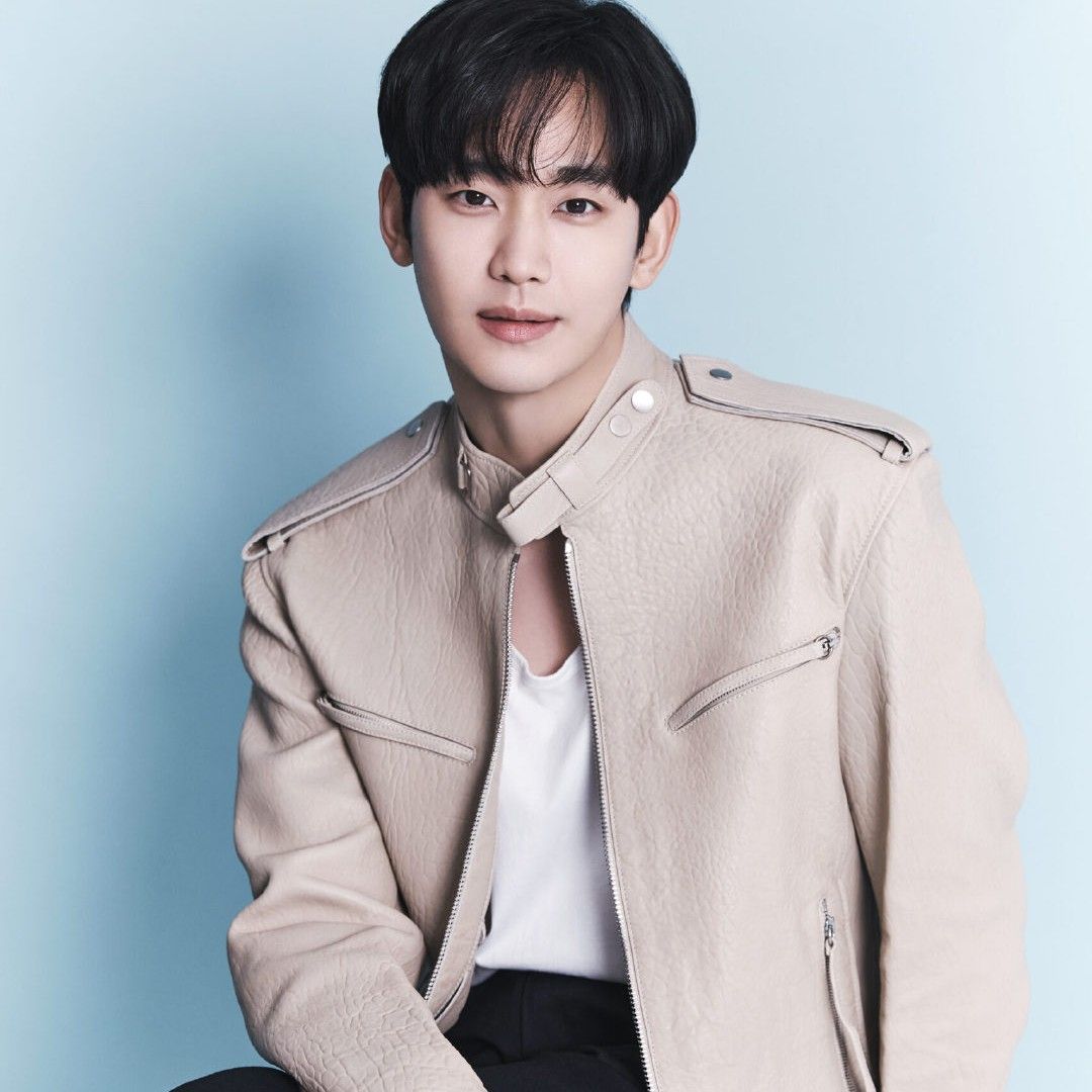 Behind-the-scenes cut of Kim Soohyun