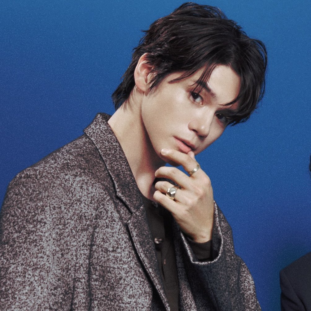 Behind-the-scenes cut of Ong Seongwu