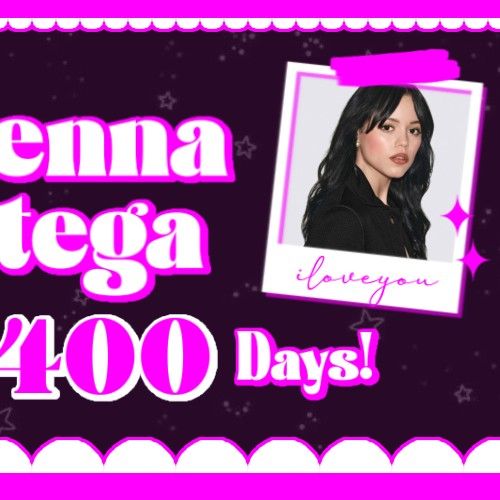 Behind-the-scenes cut of Jenna Ortega