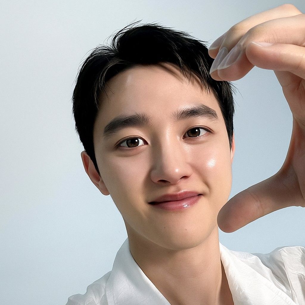 Behind-the-scenes cut of Doh Kyungsoo (D.O.)