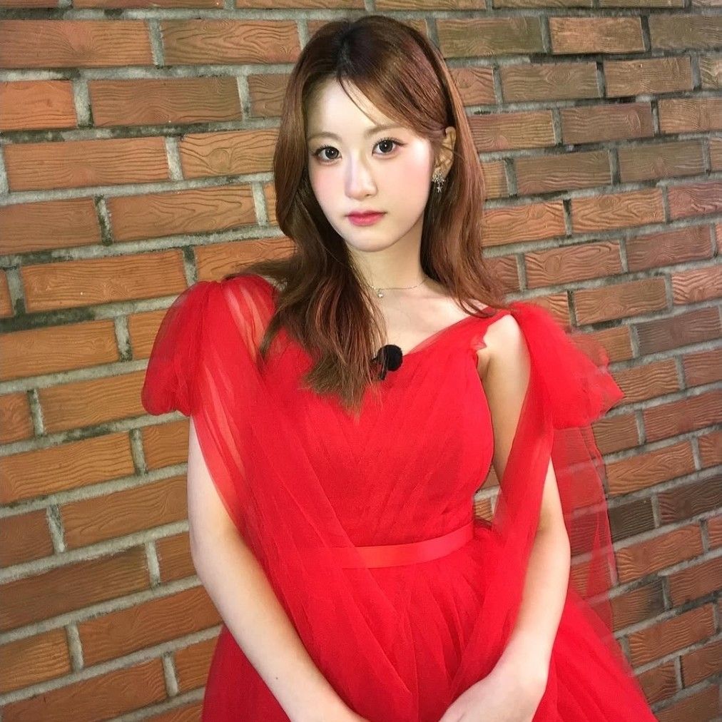 Recent activity shot of Oh Yujin
