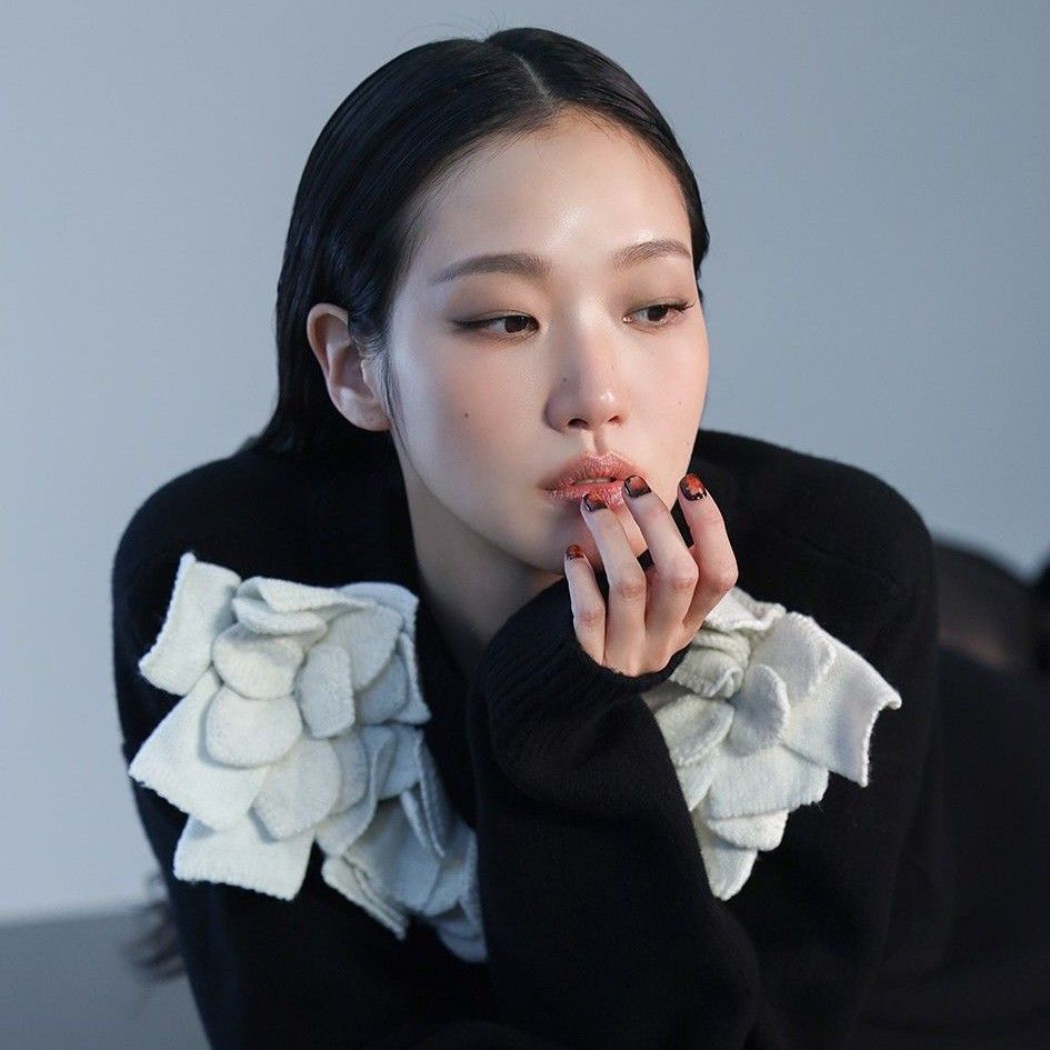 Recent activity shot of Kim Goeun