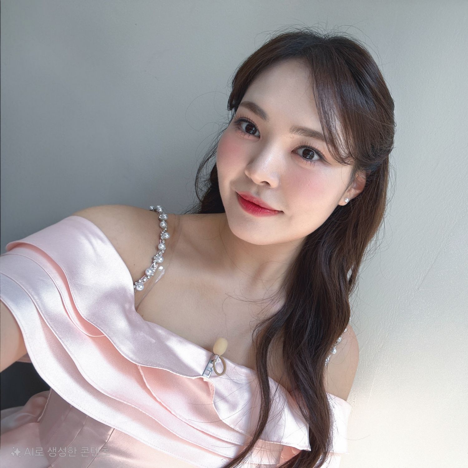 Behind-the-scenes cut of Miss Kim