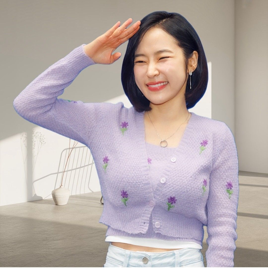 Cuplikan di balik layar dari Hong Ja