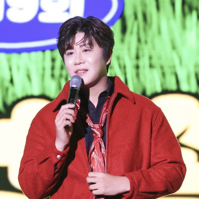 Recent activity shot of Jin Haesung