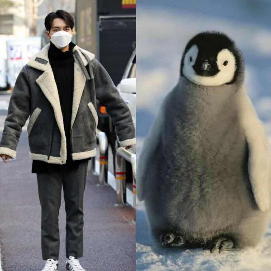 Recent activity shot of Lee Seunggi
