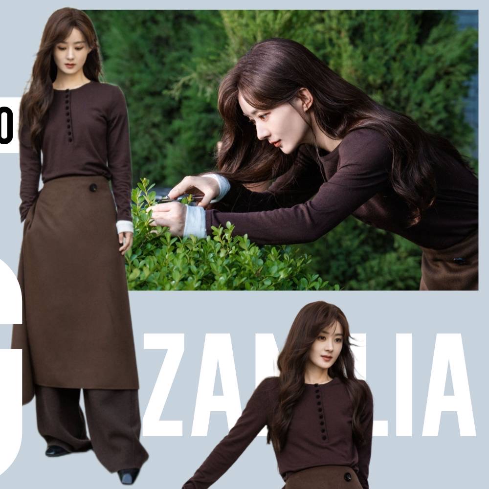 Latest photo of Zhao Liying