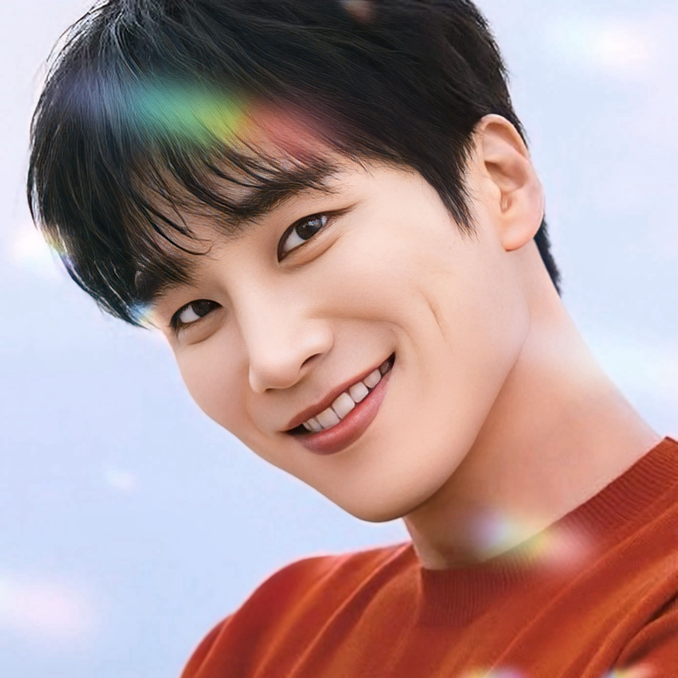Latest photo of Ahn Bohyun