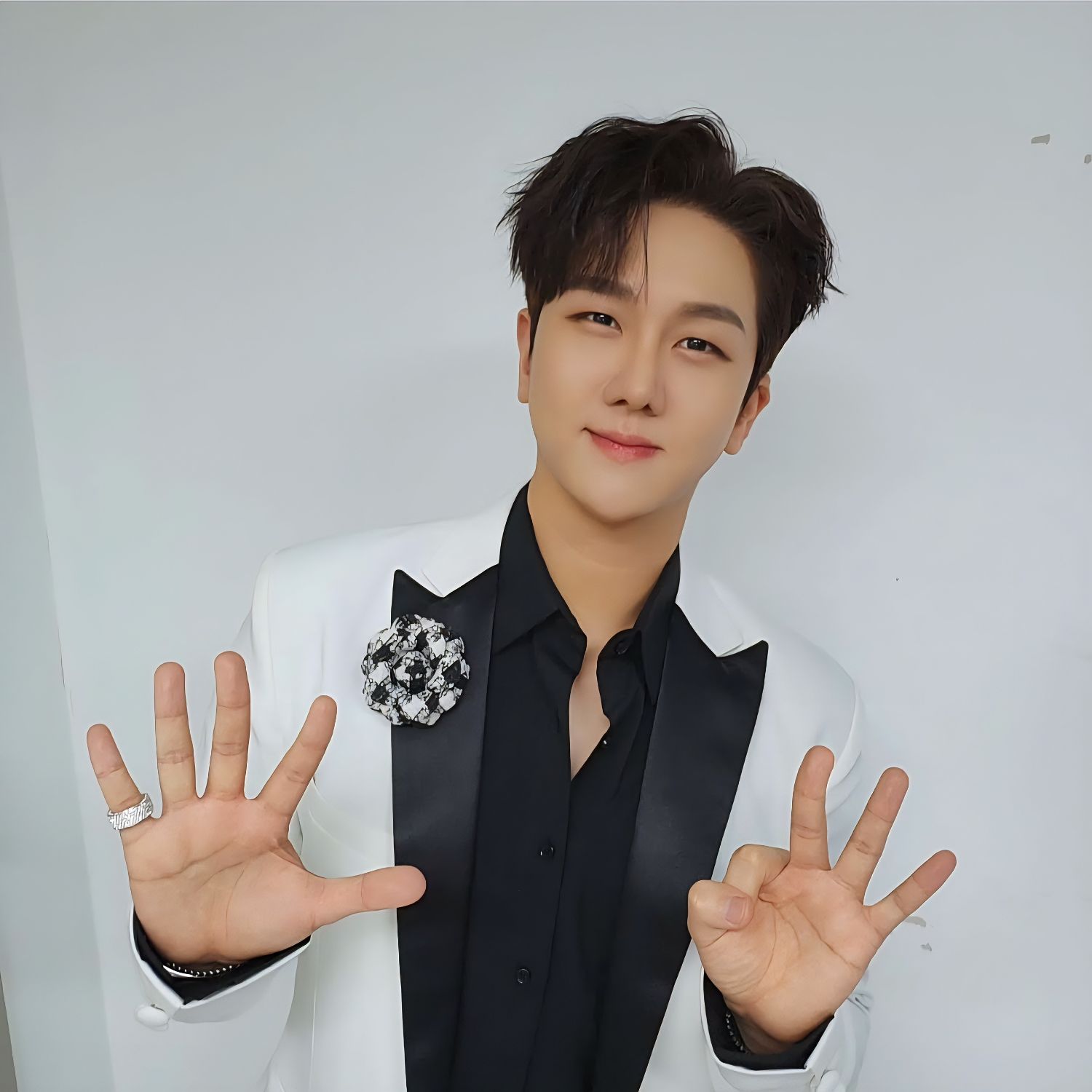 Recent activity shot of Kim Soochan