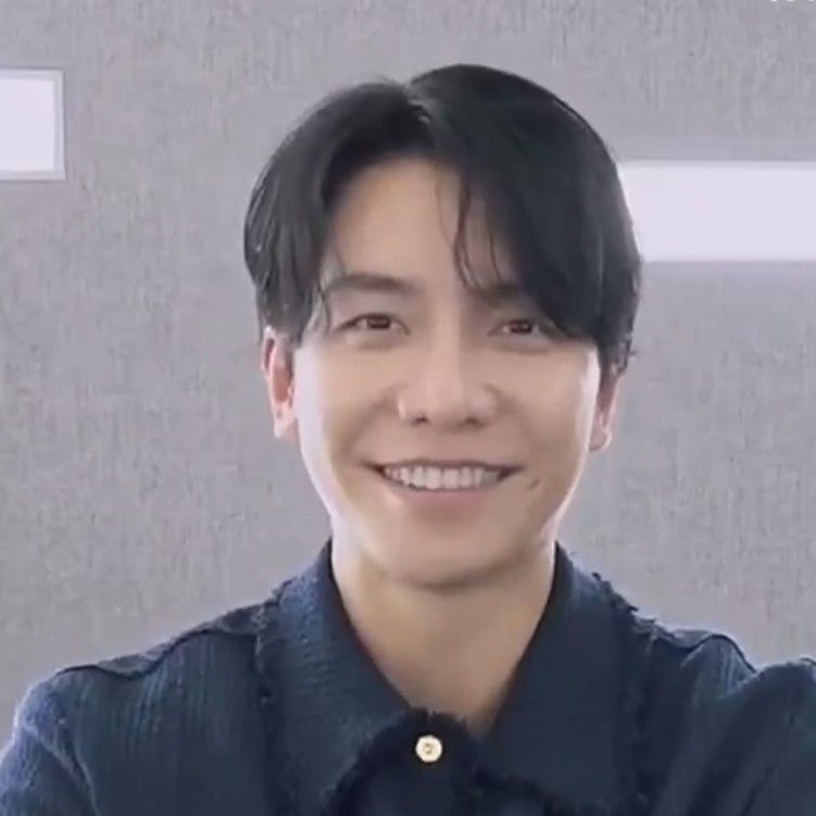 イ・スンギのビハインドカット