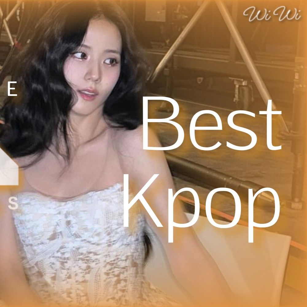 Recent activity shot of Jisoo (1995)