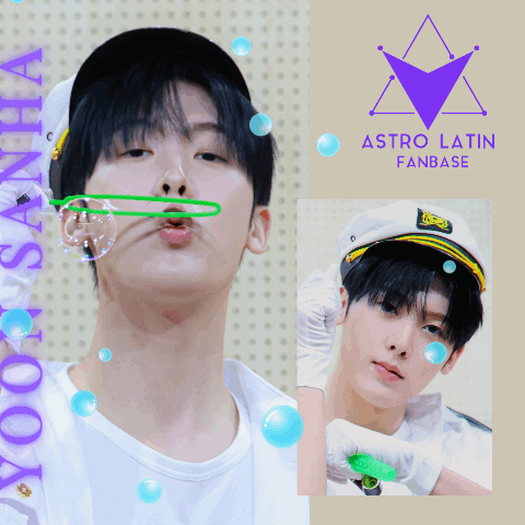 Latest photo of Yoon Sanha