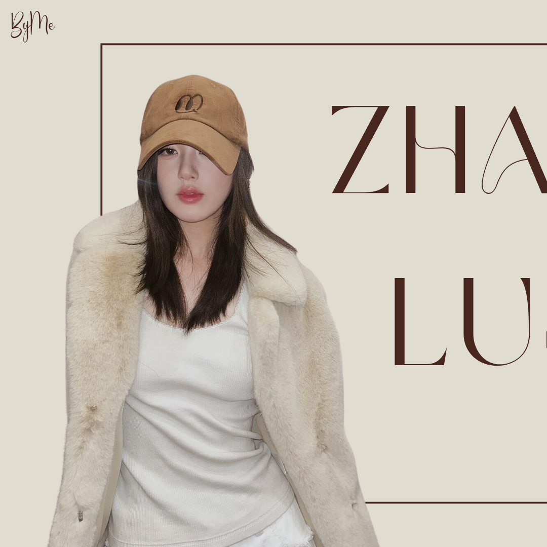 Recent activity shot of Zhao Lusi