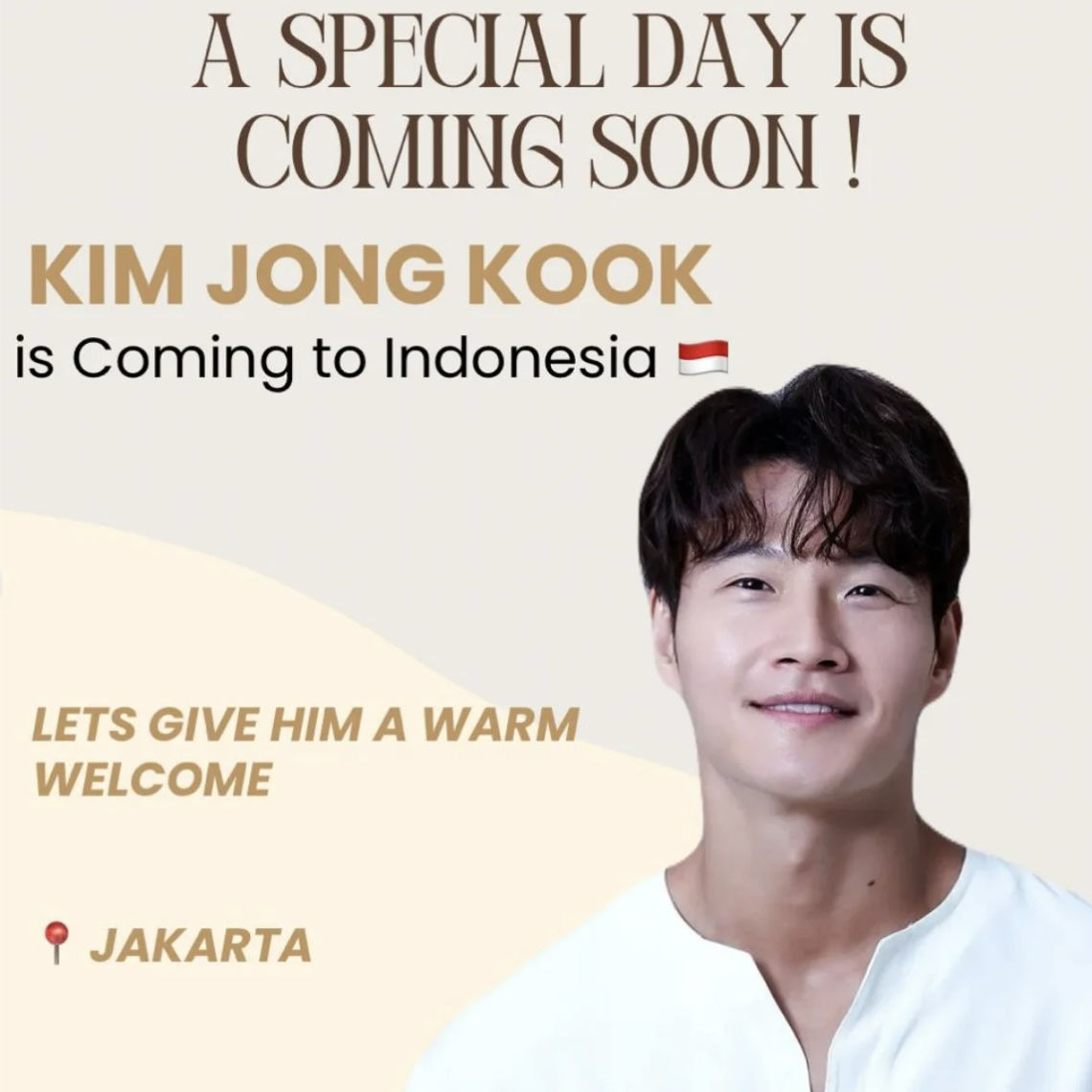 金钟国的最新照片