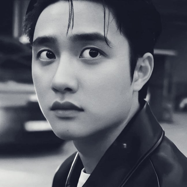 Cuplikan di balik layar dari Doh Kyungsoo (D.O.)