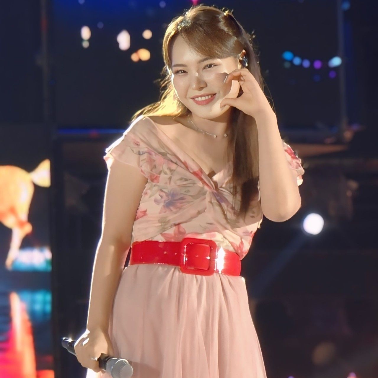 Latest photo of Miss Kim