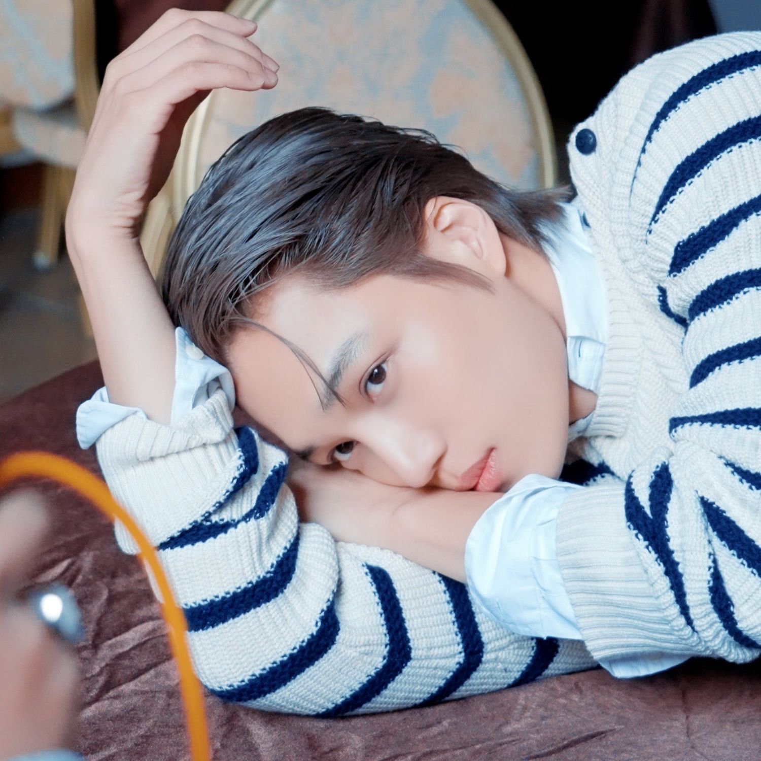 Recent activity shot of Suho