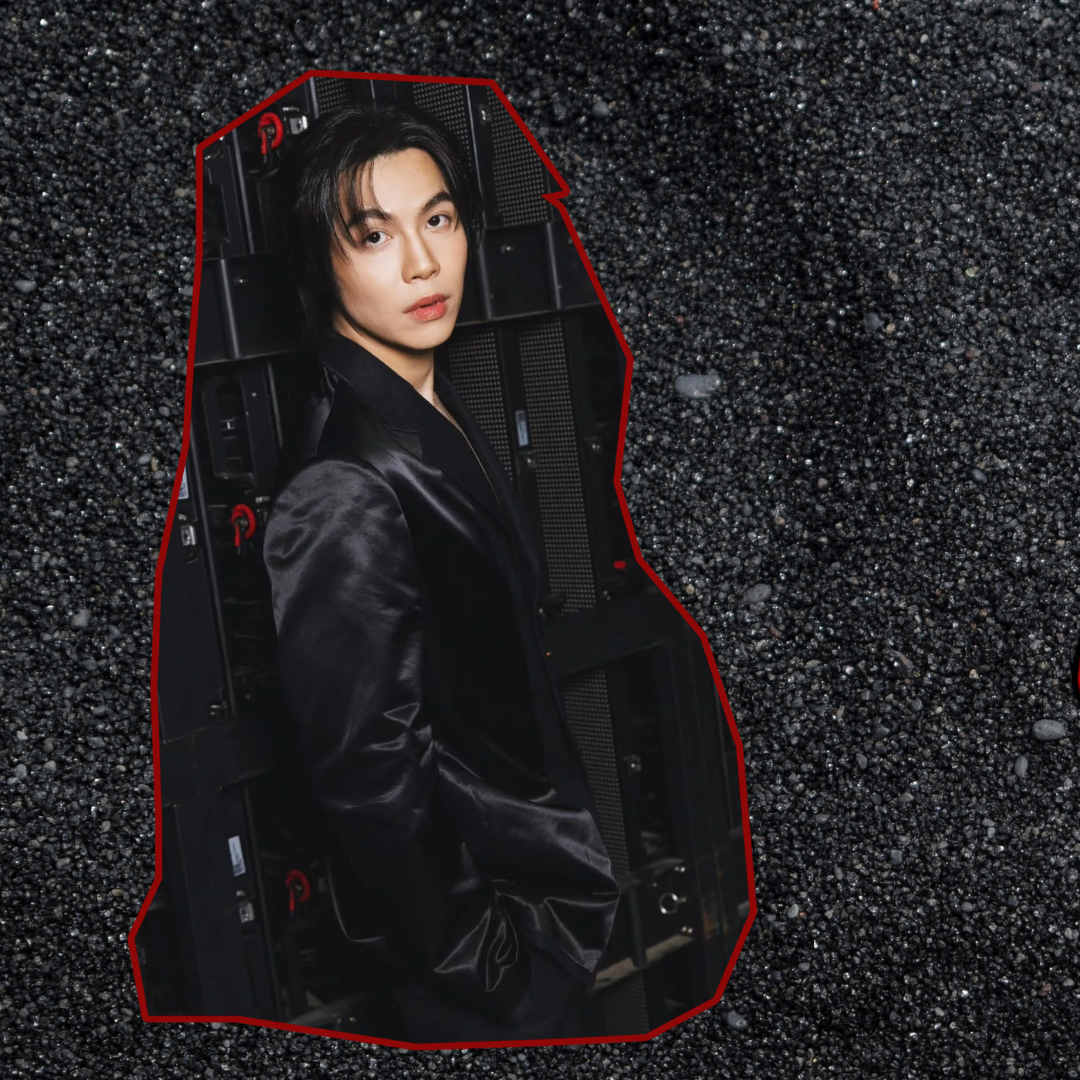 Behind-the-scenes cut of First Kanaphan Puitrakul