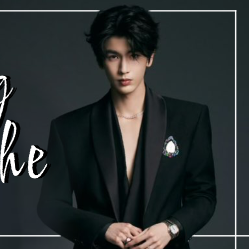 Behind-the-scenes cut of Zhang Linghe