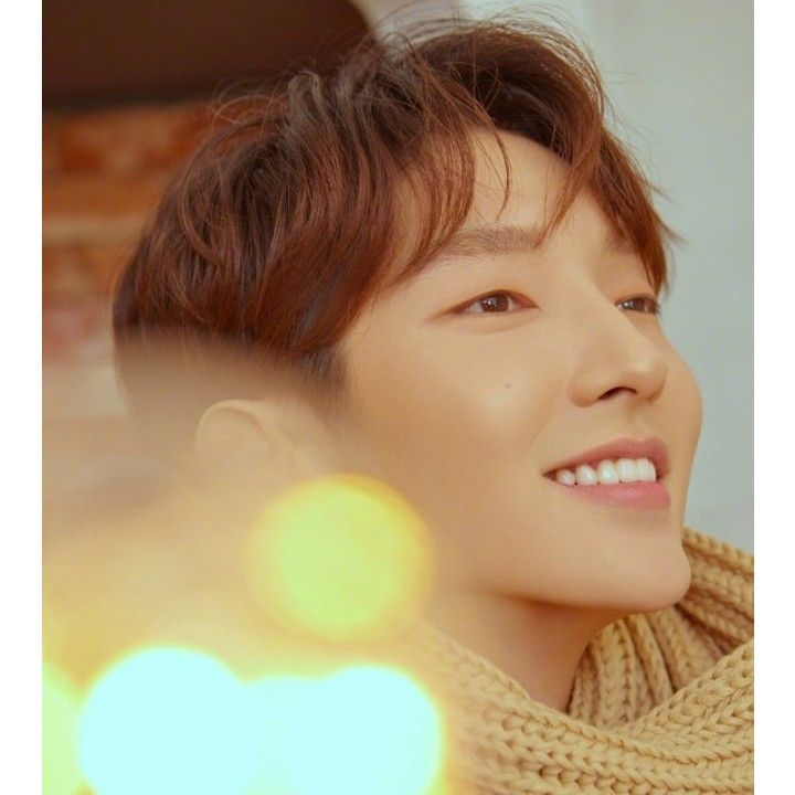 Recent activity shot of Lee Joongi