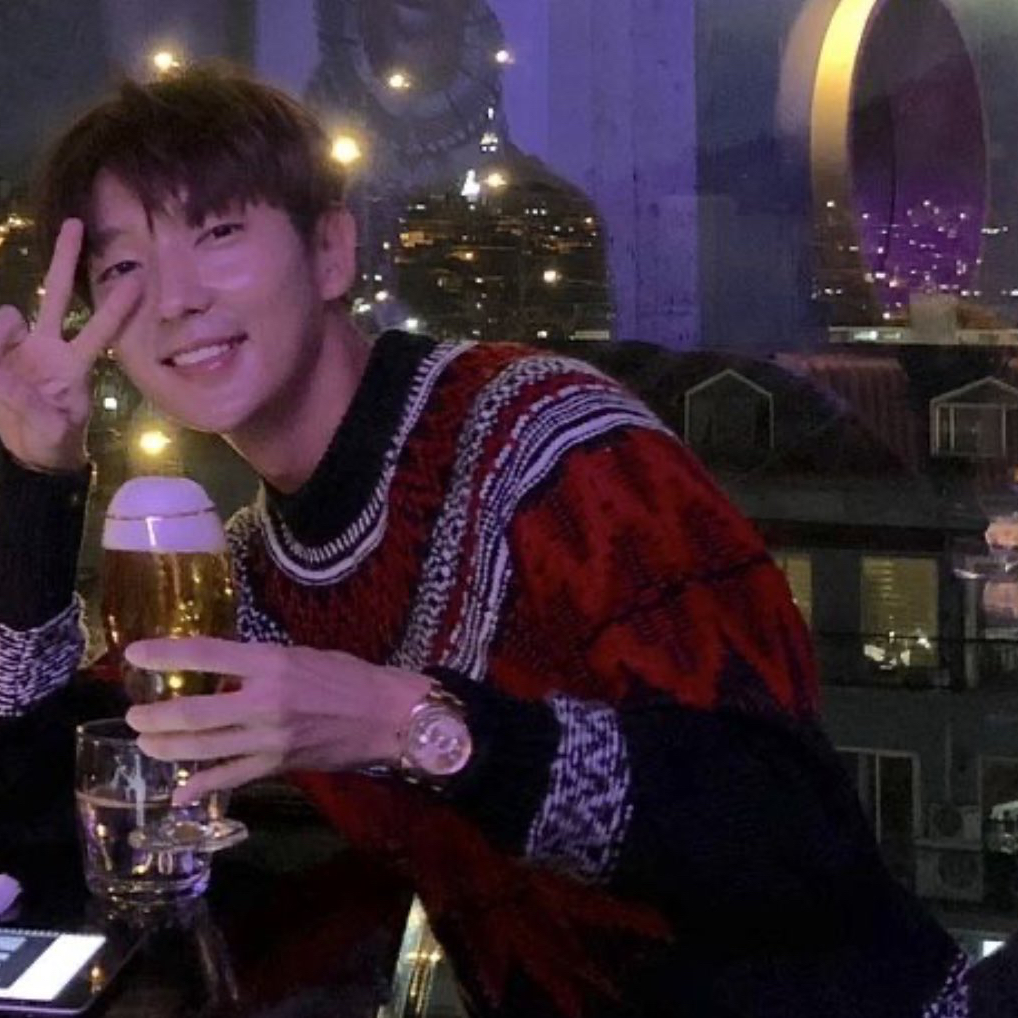 Latest photo of Lee Joongi