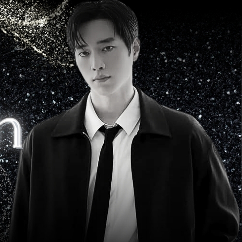 A moment captured by a fan of Seo Kangjoon