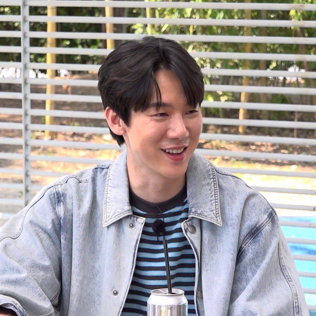 유연석의 비하인드 컷