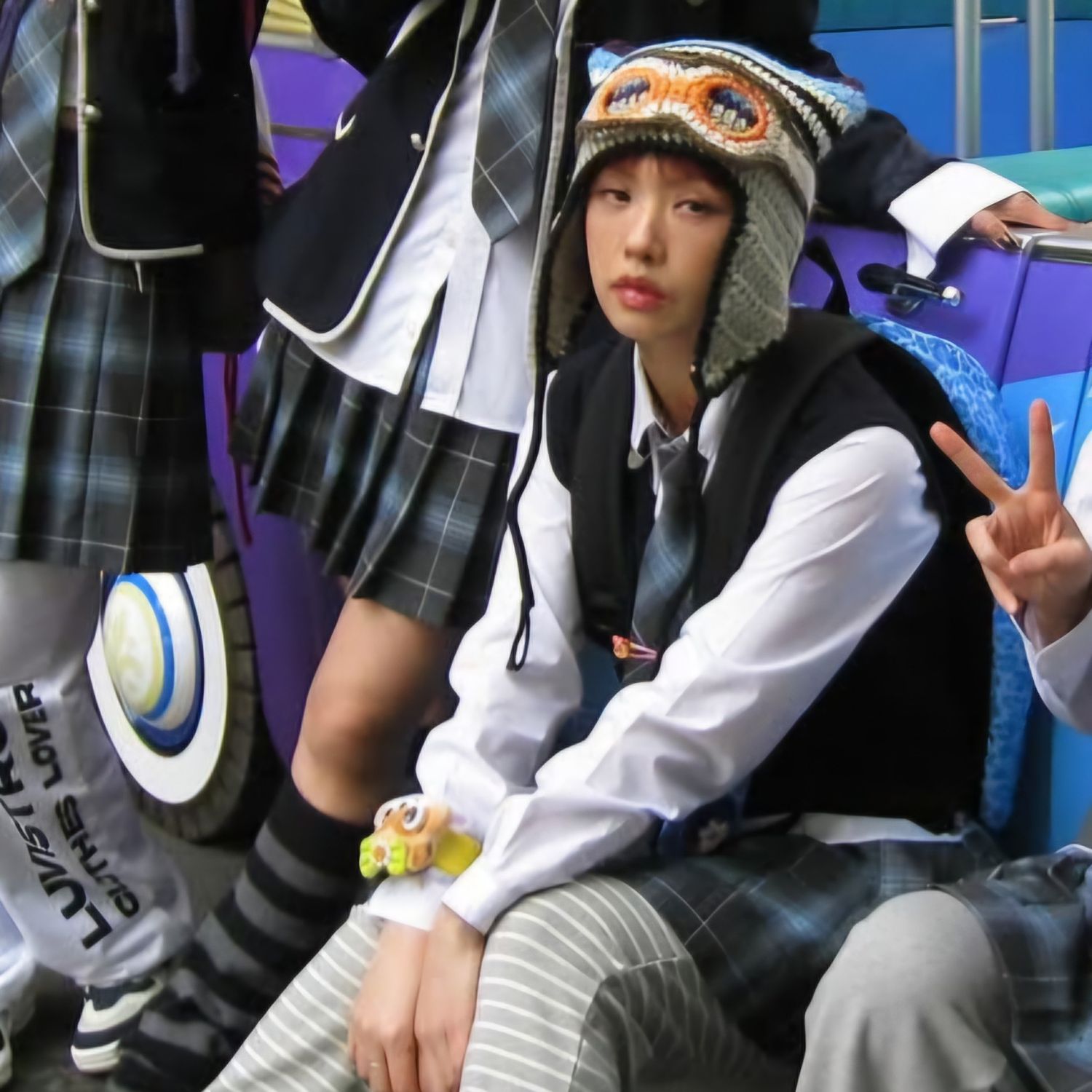 Latest photo of Aiki