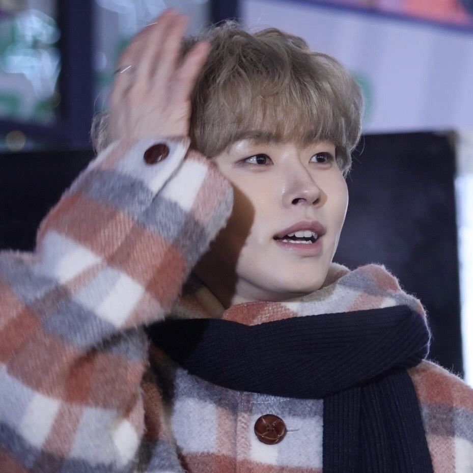 ファンが撮影したイ・ビョンチャンの瞬間