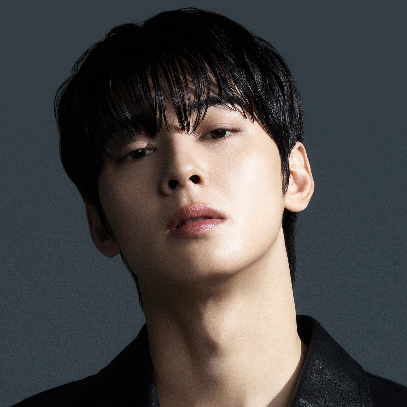 Momen yang diabadikan oleh penggemar Cha Eunwoo