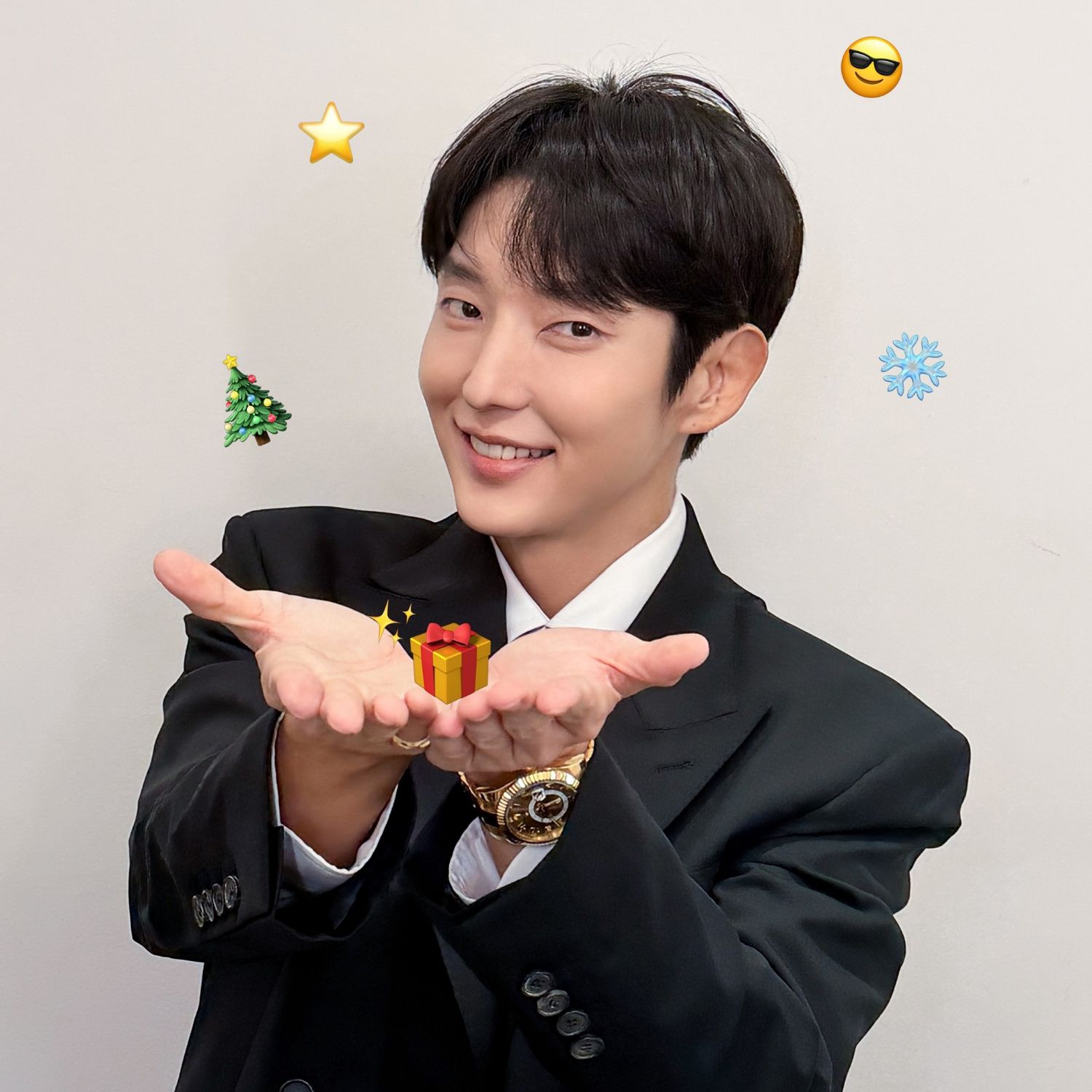 이준기의 최신 사진