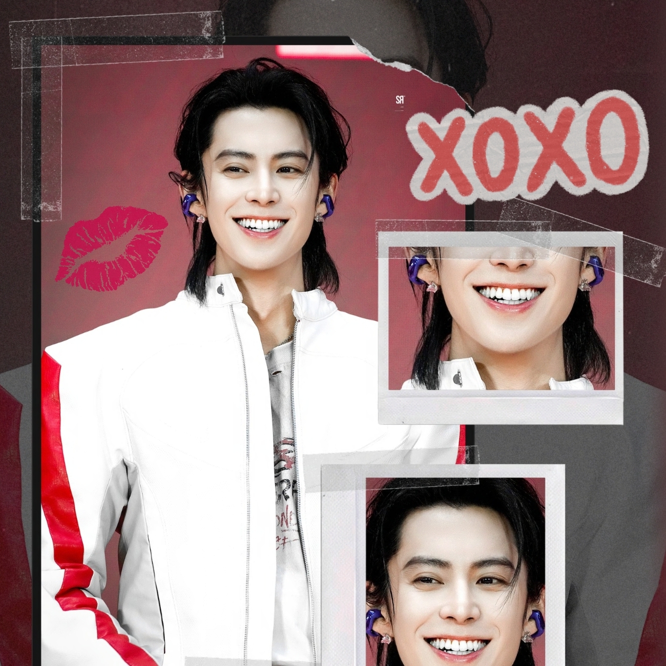Latest photo of Dylan Wang