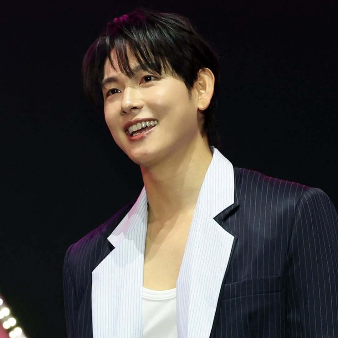 Behind-the-scenes cut of Lim Siwan