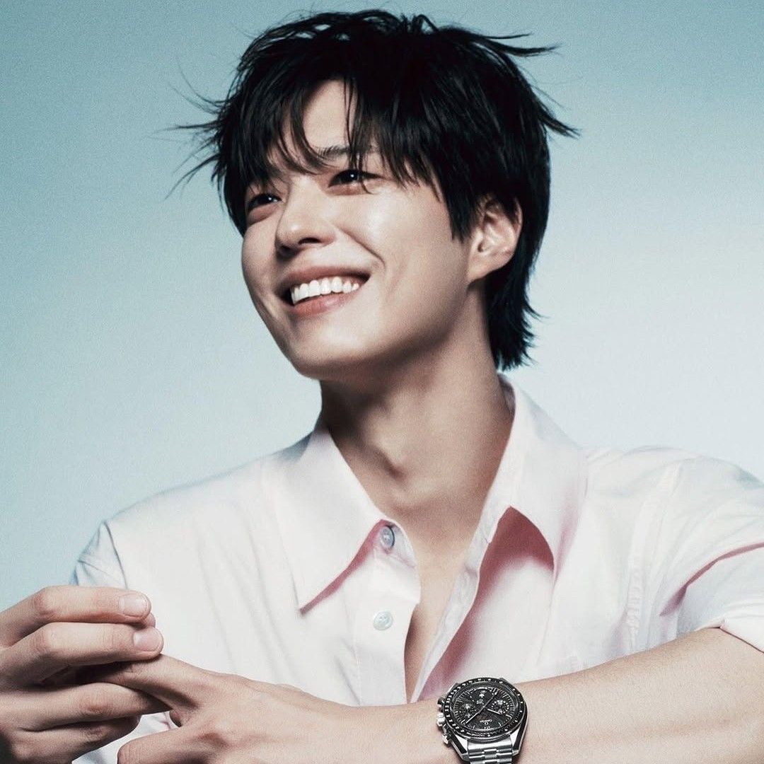 Latest photo of Park Bogum