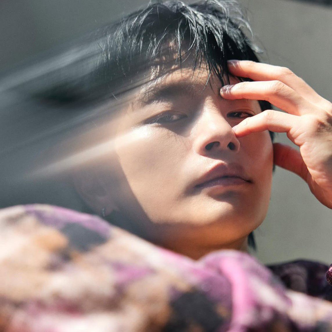Recent activity shot of Seo Inguk
