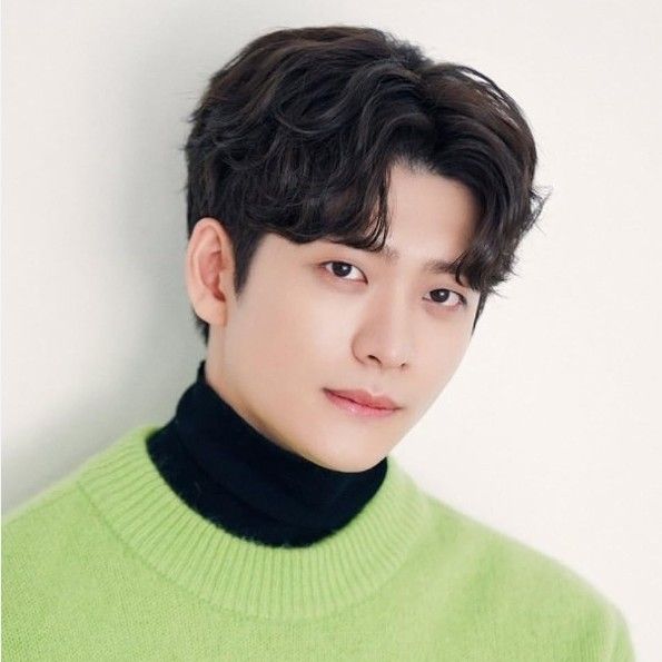 Recent activity shot of Kang Taeoh