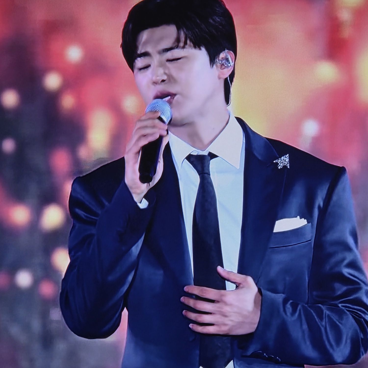 Recent activity shot of Park Jihyeon