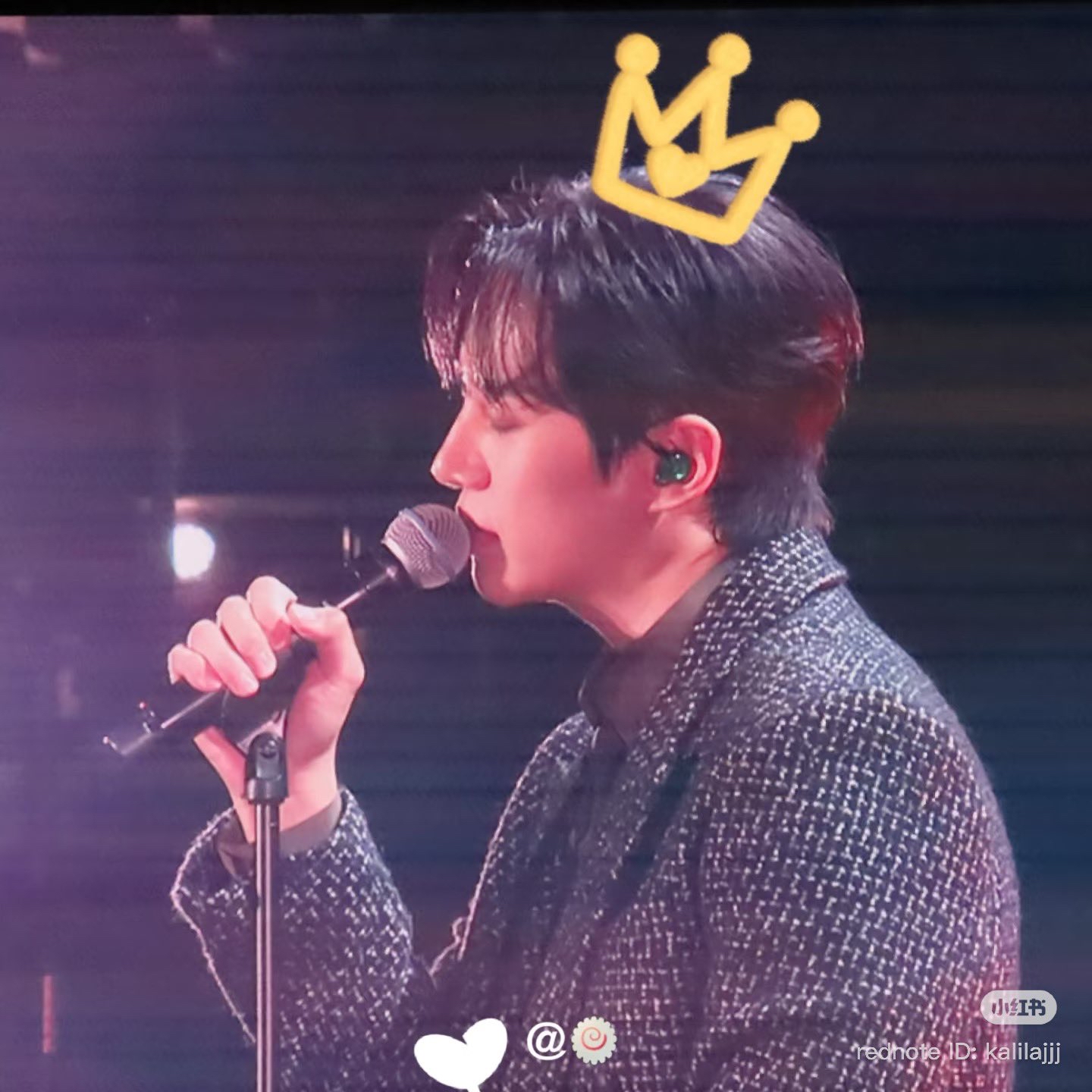 李俊昊的幕後花絮