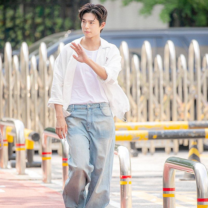 Latest photo of Park Bogum