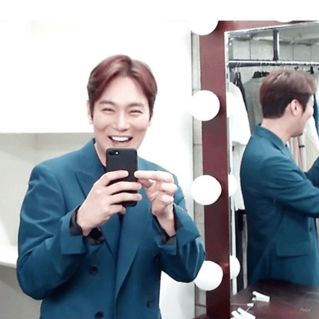 Recent activity shot of Hwanhee