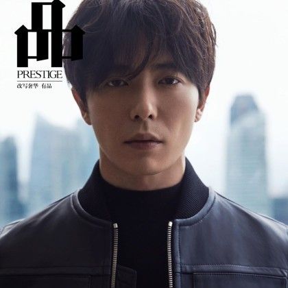 Recent activity shot of Kim Jaewook