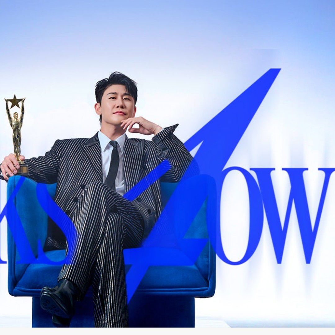 영탁의 비하인드 컷