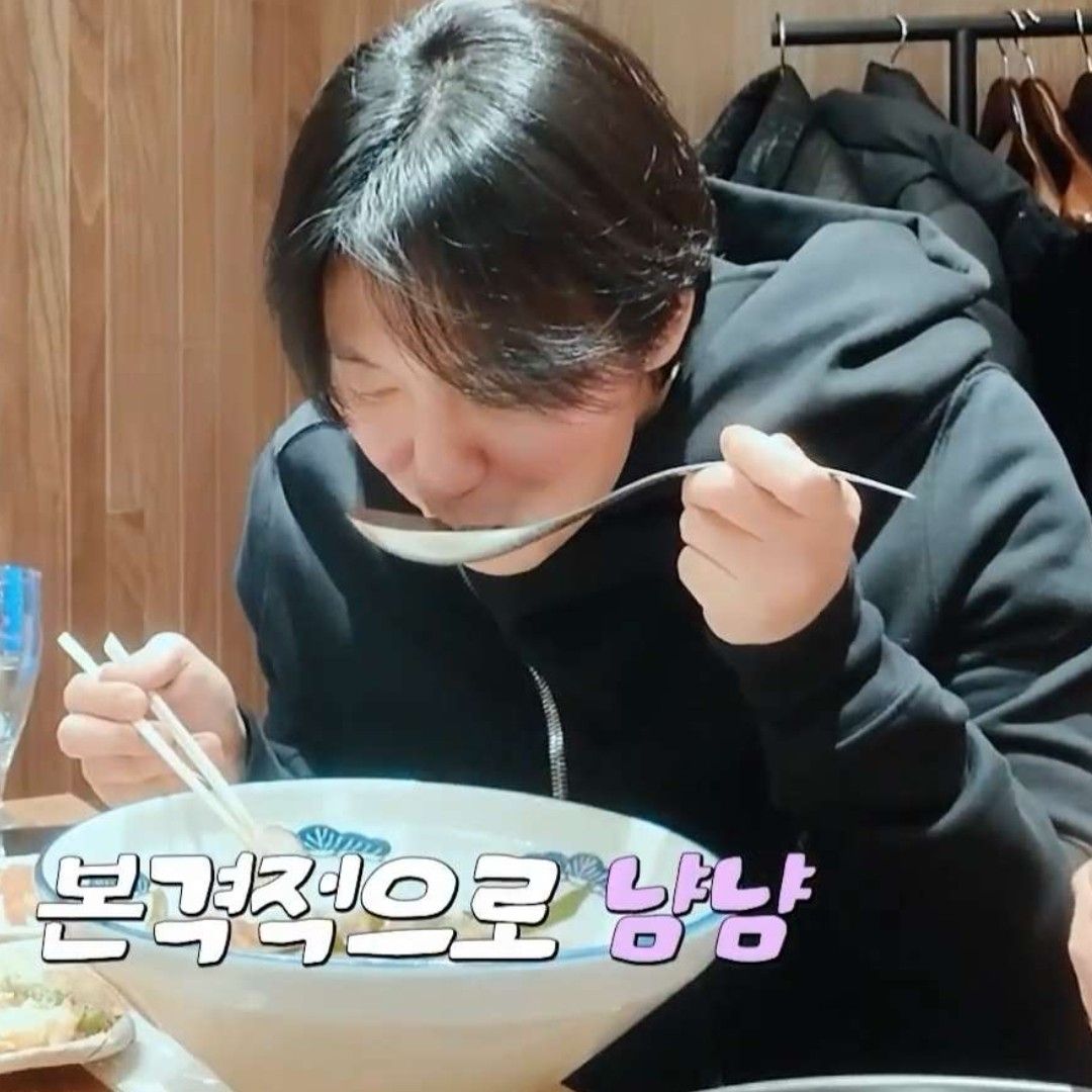 Recent activity shot of Kim Namgil