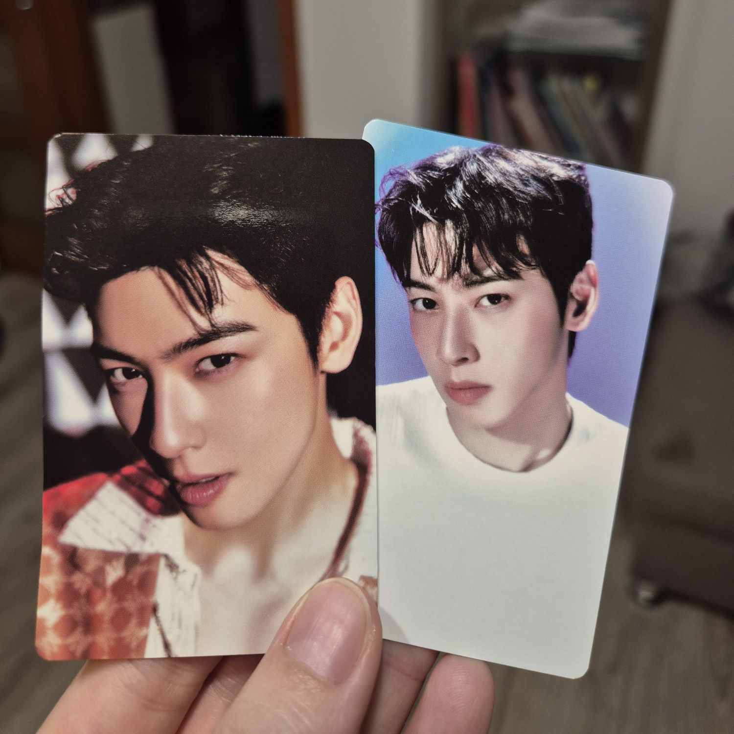 车银优的最新照片