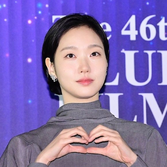 金高銀的近期活動照